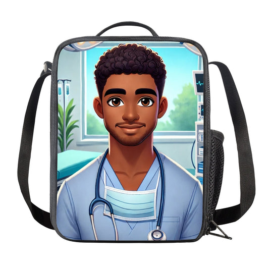 Steffan The Surgeon - Lunch Bag