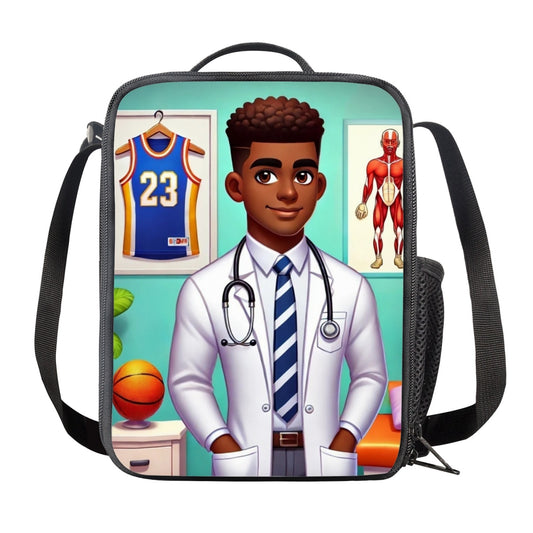 Spencer  - Sports Medicine Physician Lunch Bag