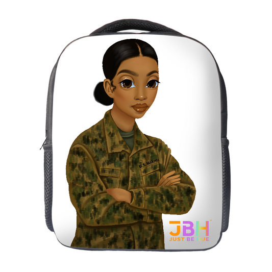 Marine Female Backpack