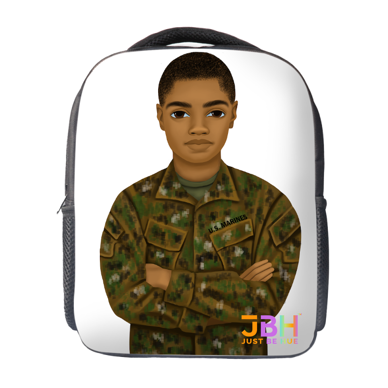 Marine Male Backpack