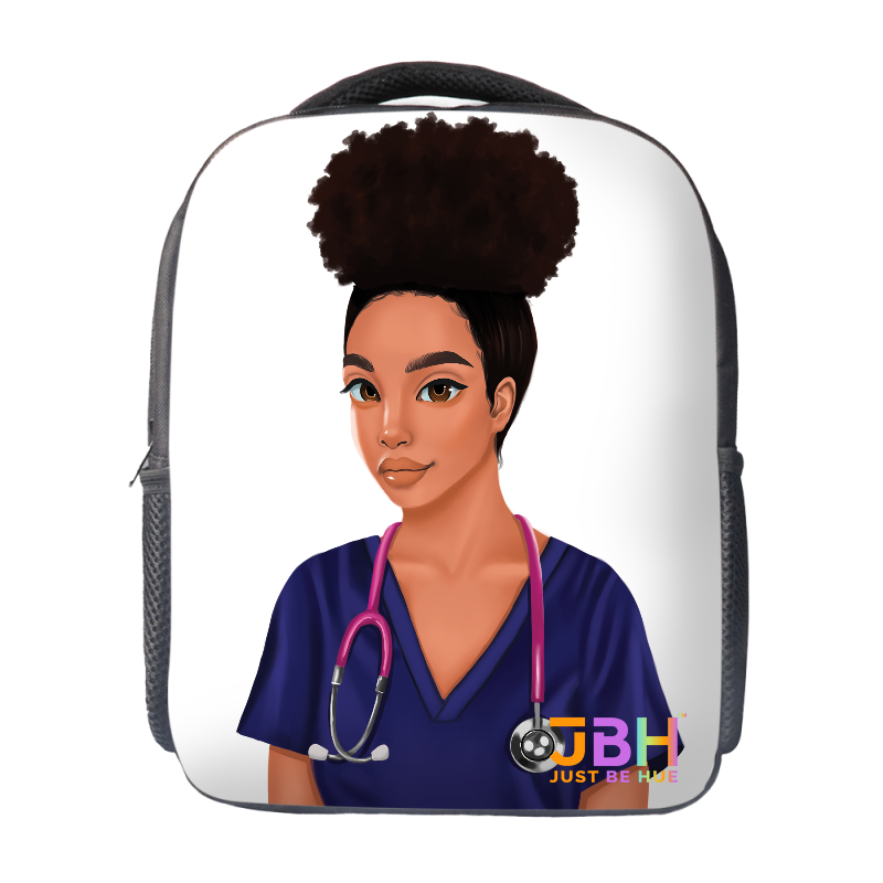 Natasha The Nurse Backpack