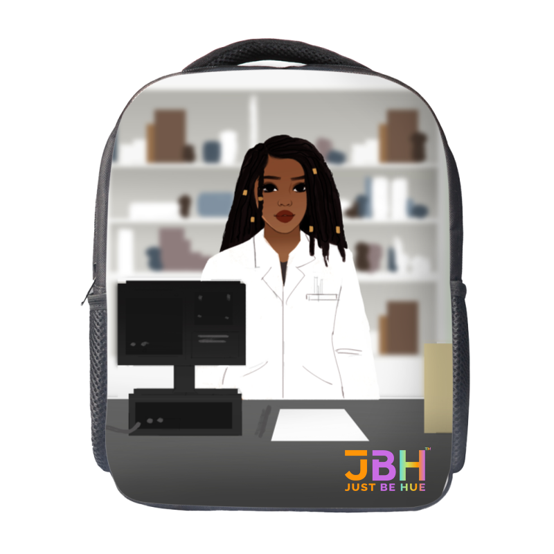 Pam The Pharmacist  Backpack