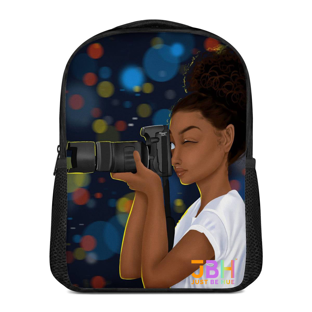 Phoebe The Photographer Backpack