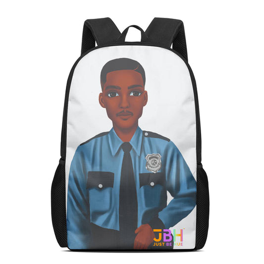 Patrick The Policeman Backpack