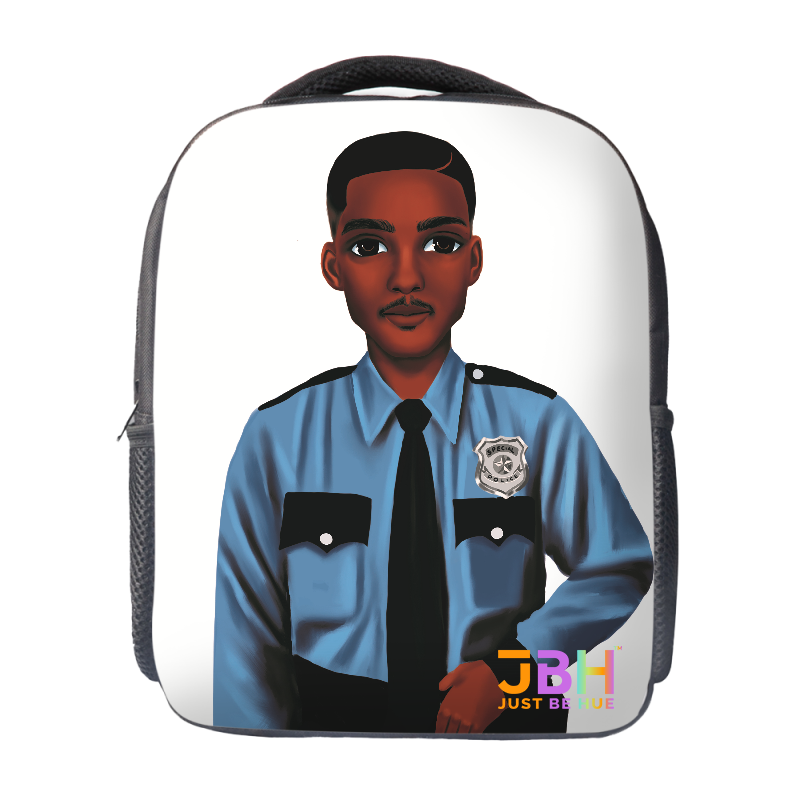 Patrick The Policeman Backpack