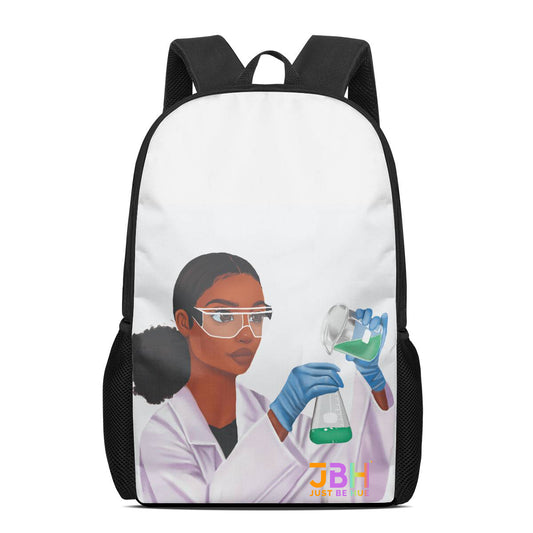 Skylar The Scientist Backpack