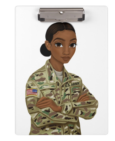 Army Female
