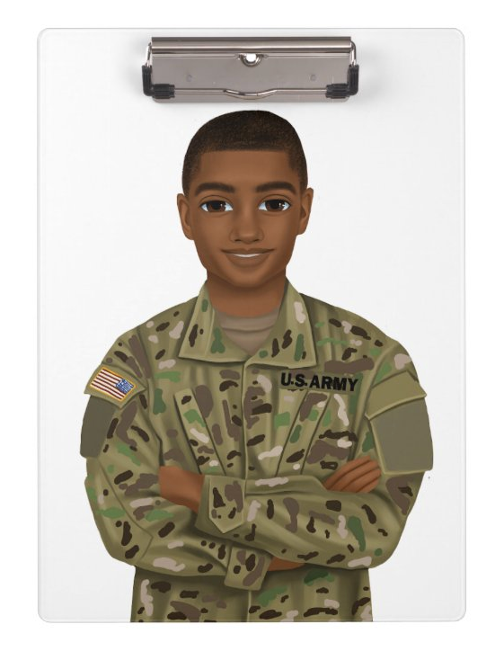 Army Male