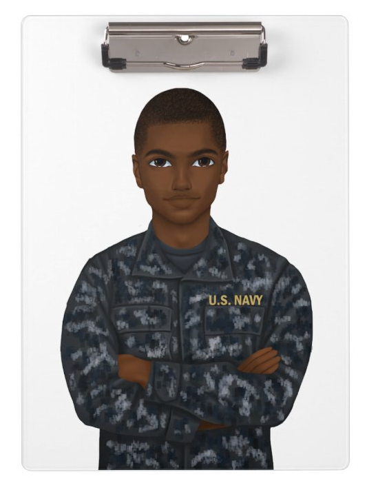 Navy Male
