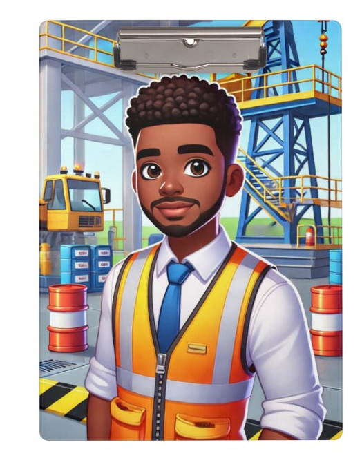 Peter - Petroleum Engineer