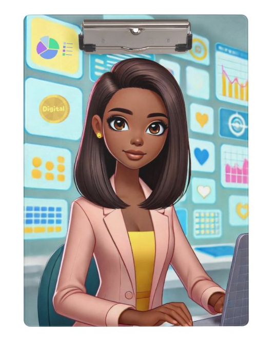 Candace - Computer Engineer