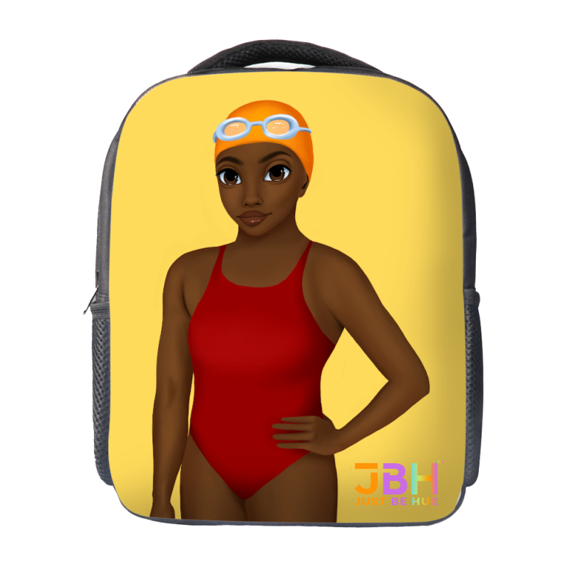 Simone The Swimmer Backpack