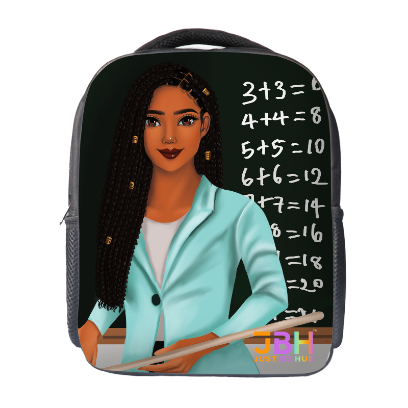 Toya The Teacher Backpack