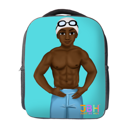 Simon The Swimmer Backpack