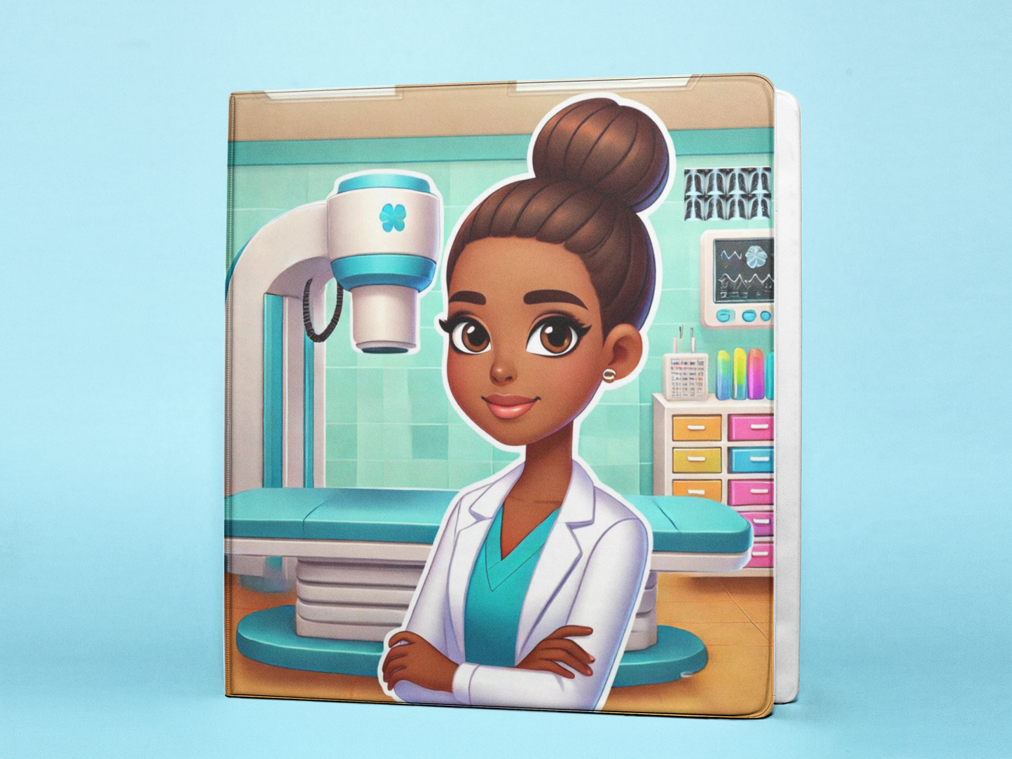 Xara - X Ray Technician