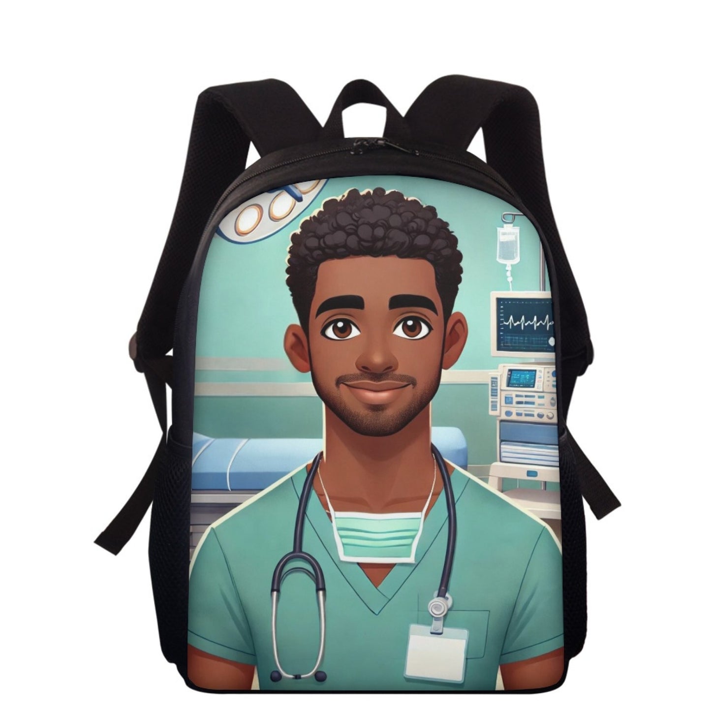 Steffan The Surgeon - Backpack