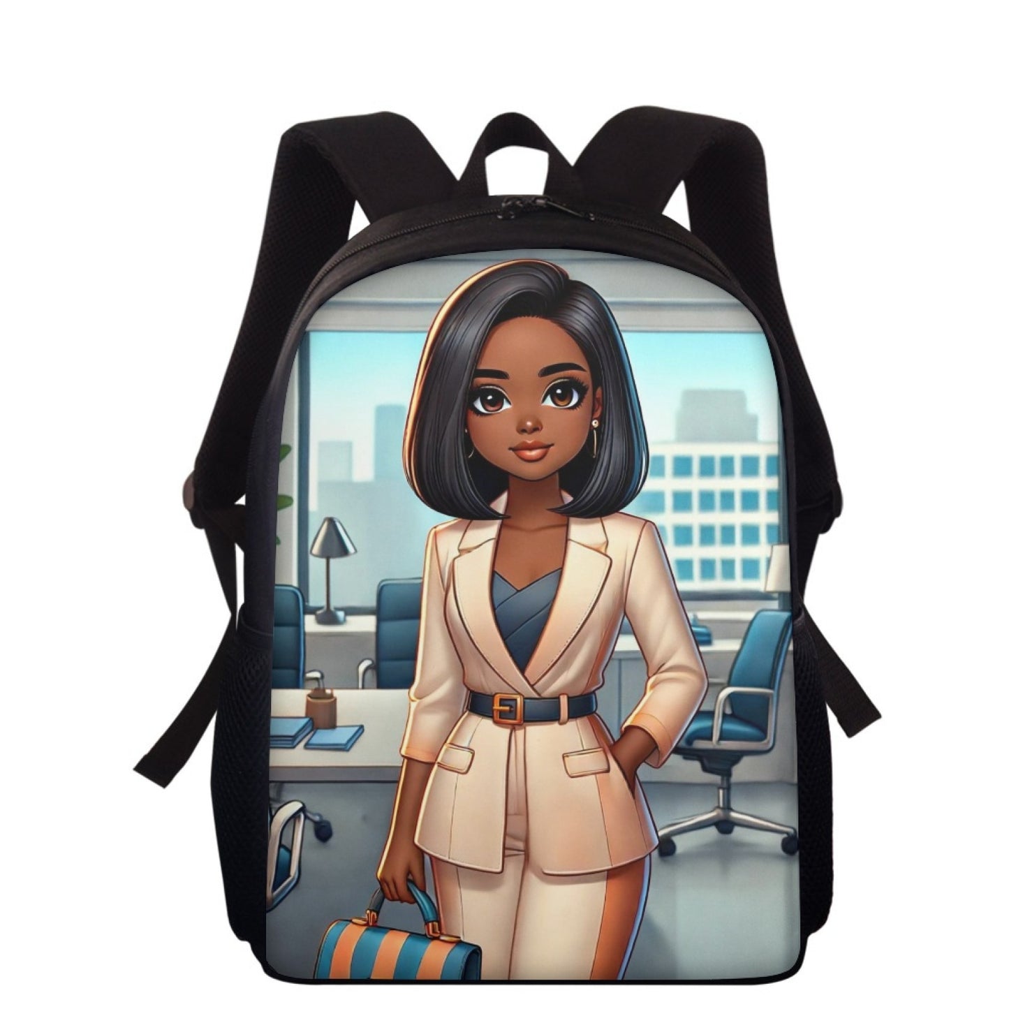 Emani The Entrepreneur - Backpack