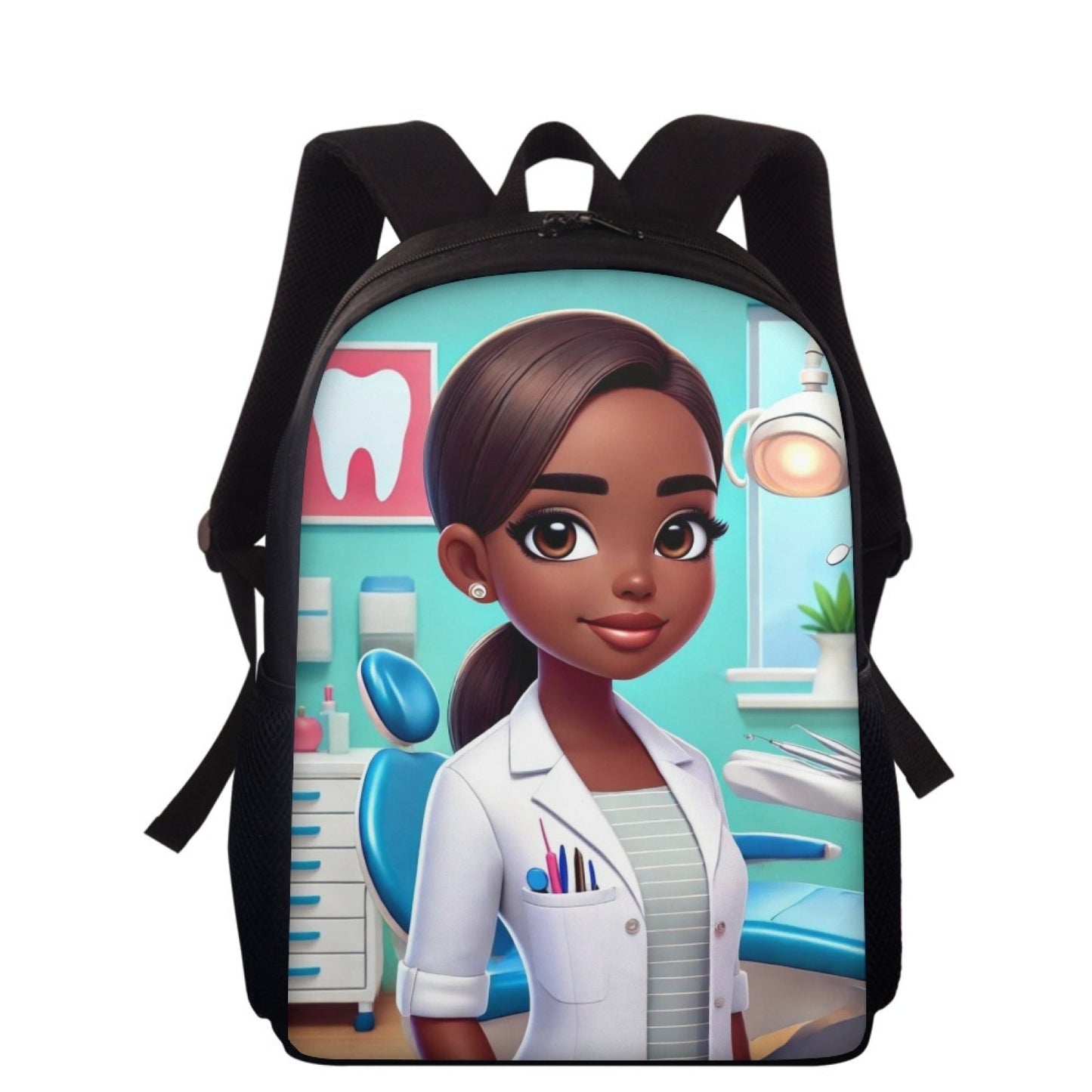 Denise The Dentist  - Backpack