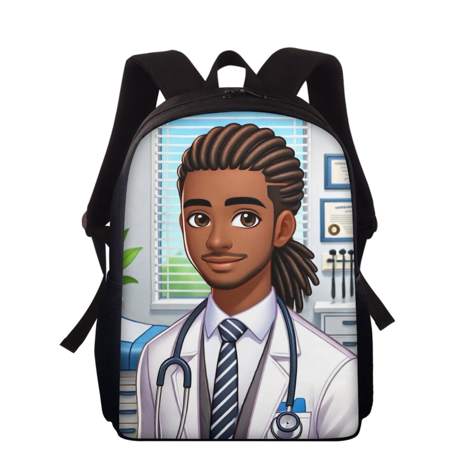 Derrick The Doctor - Backpack