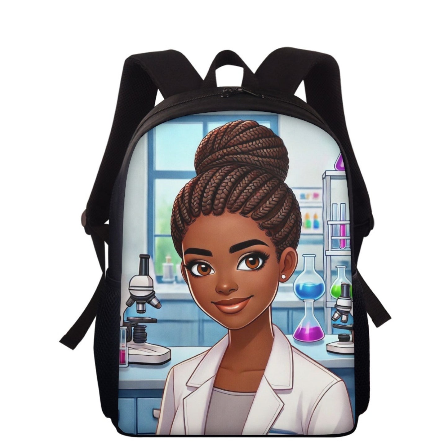 Skylar The Scientist  - Backpack