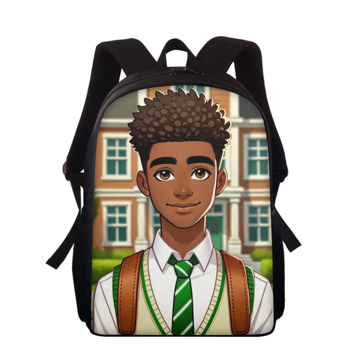 Shaun The Scholar - Backpack