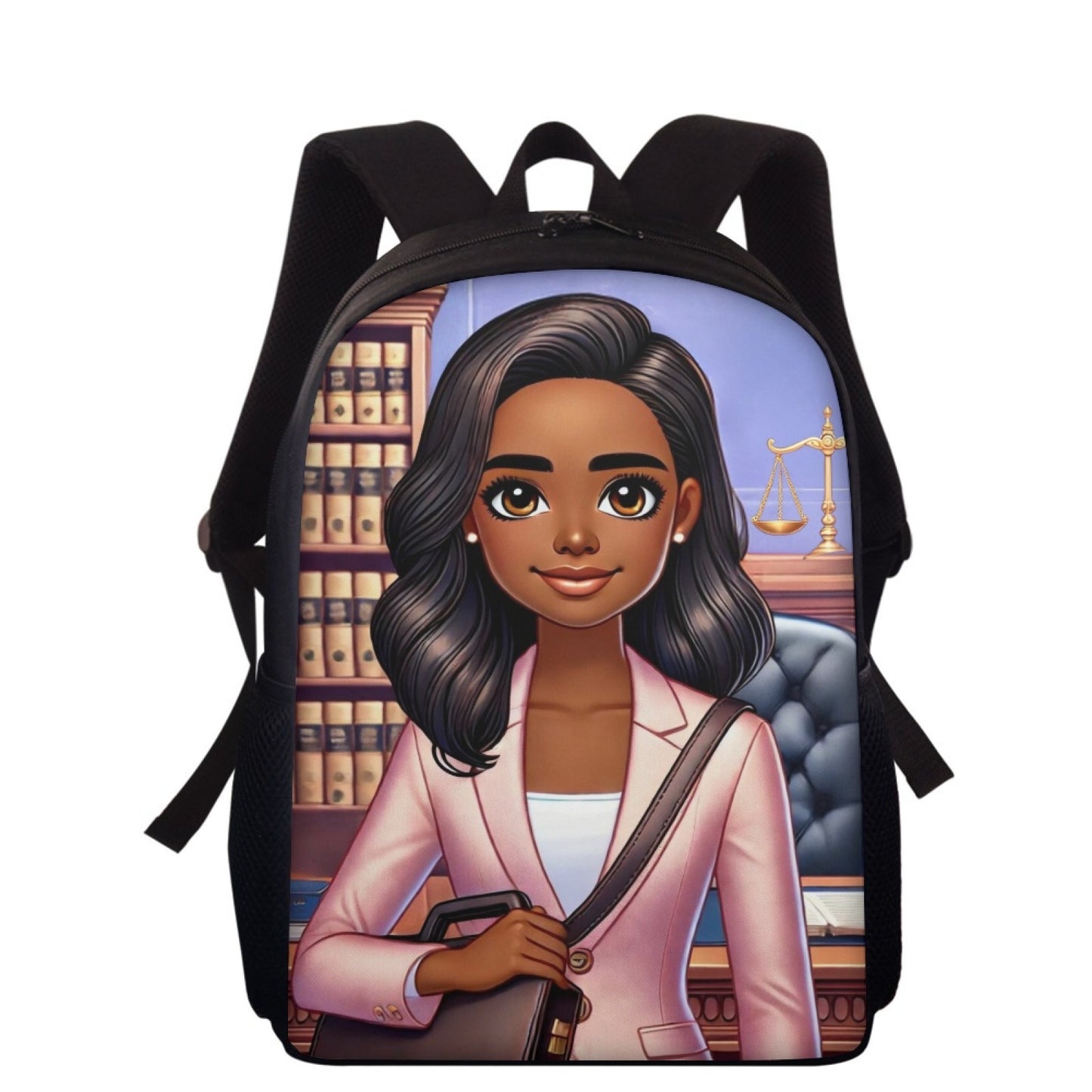 Layla The Lawyer - Backpack