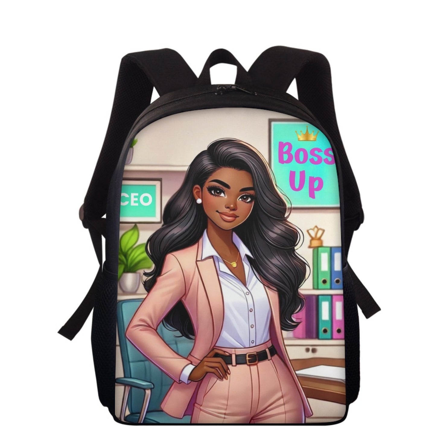 Emani - Entrepreneur Backpack