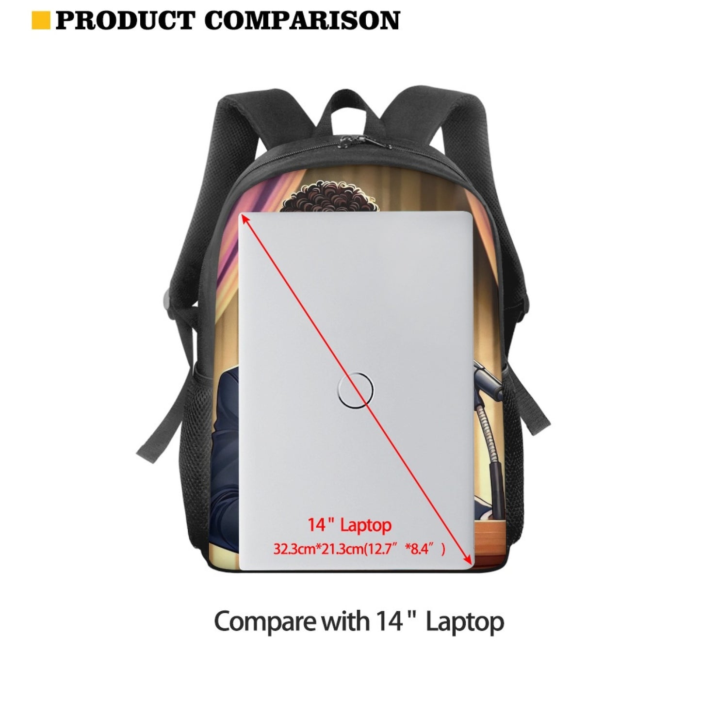 Phoenix - Public Speaker Backpack