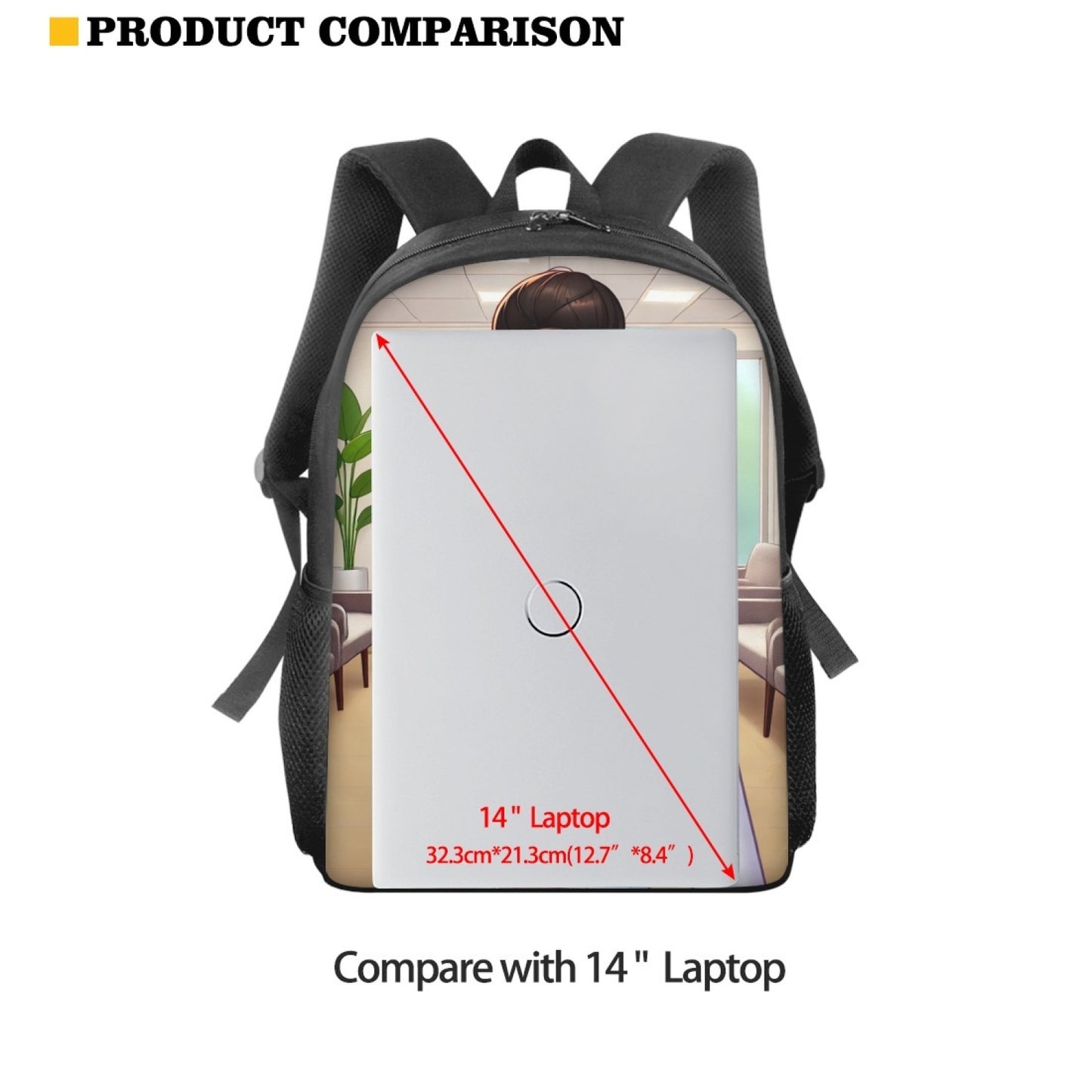 Octavia - OBGYN Backpack