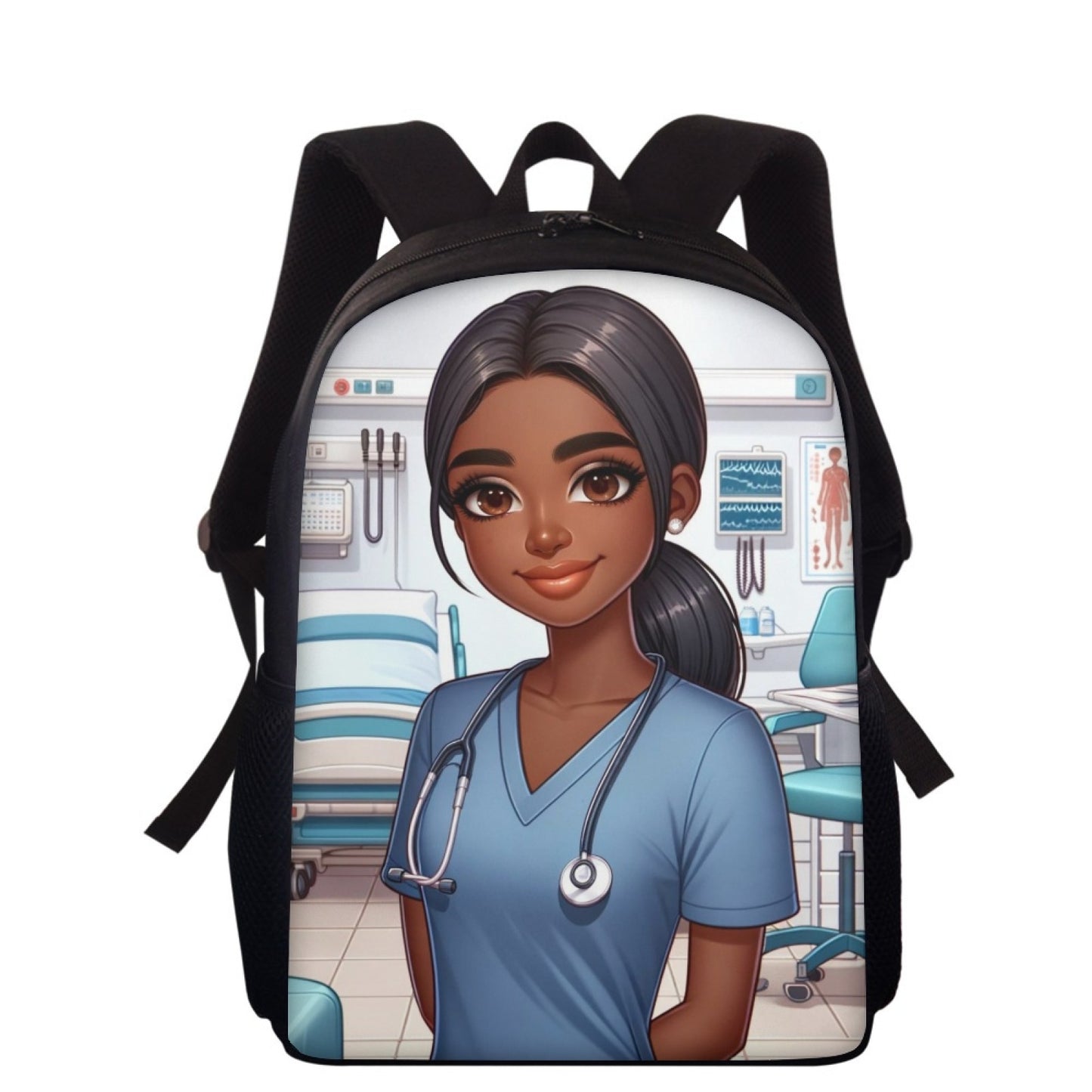 Naomi The Nurse - Backpack