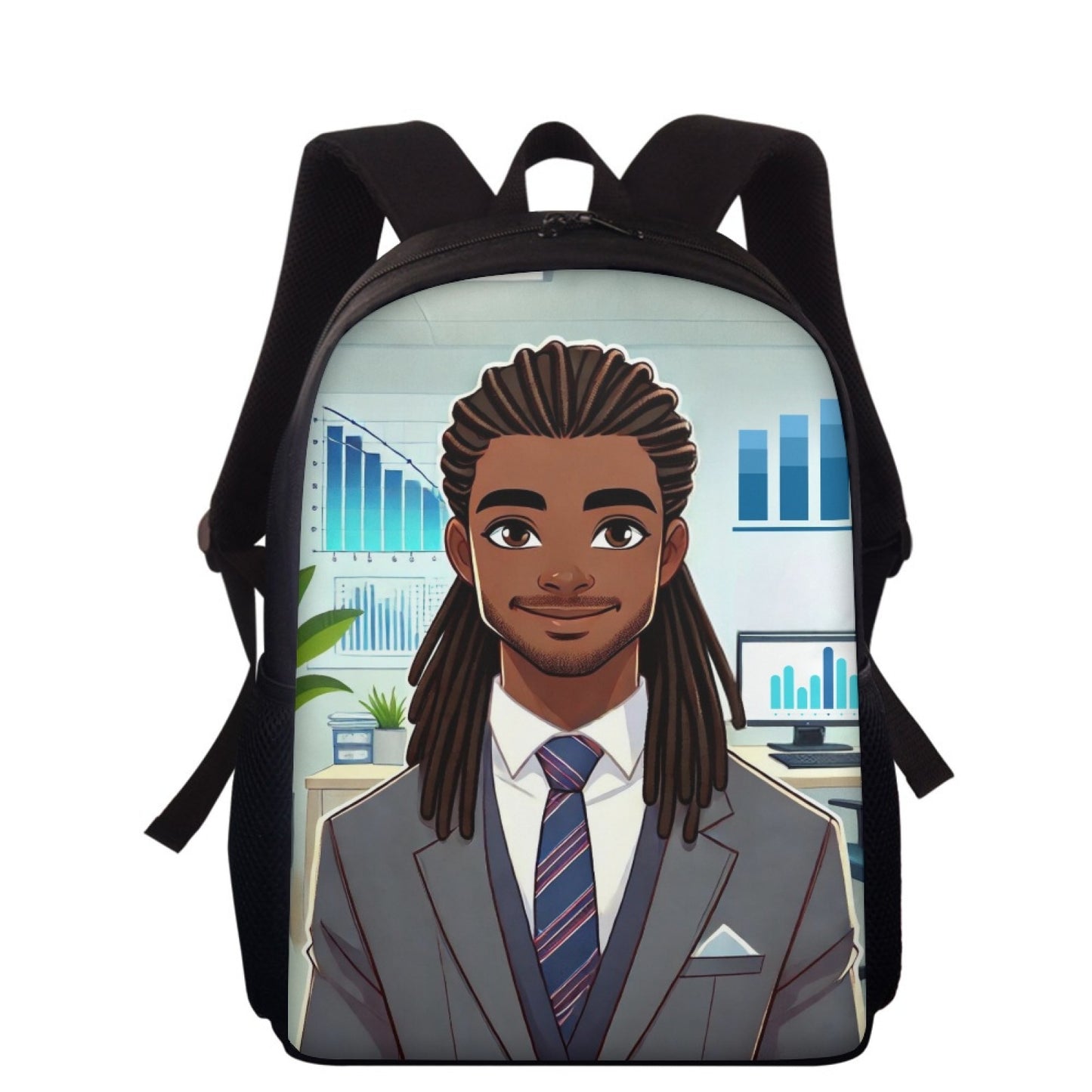 Franklin The Financial Analyst - Backpack