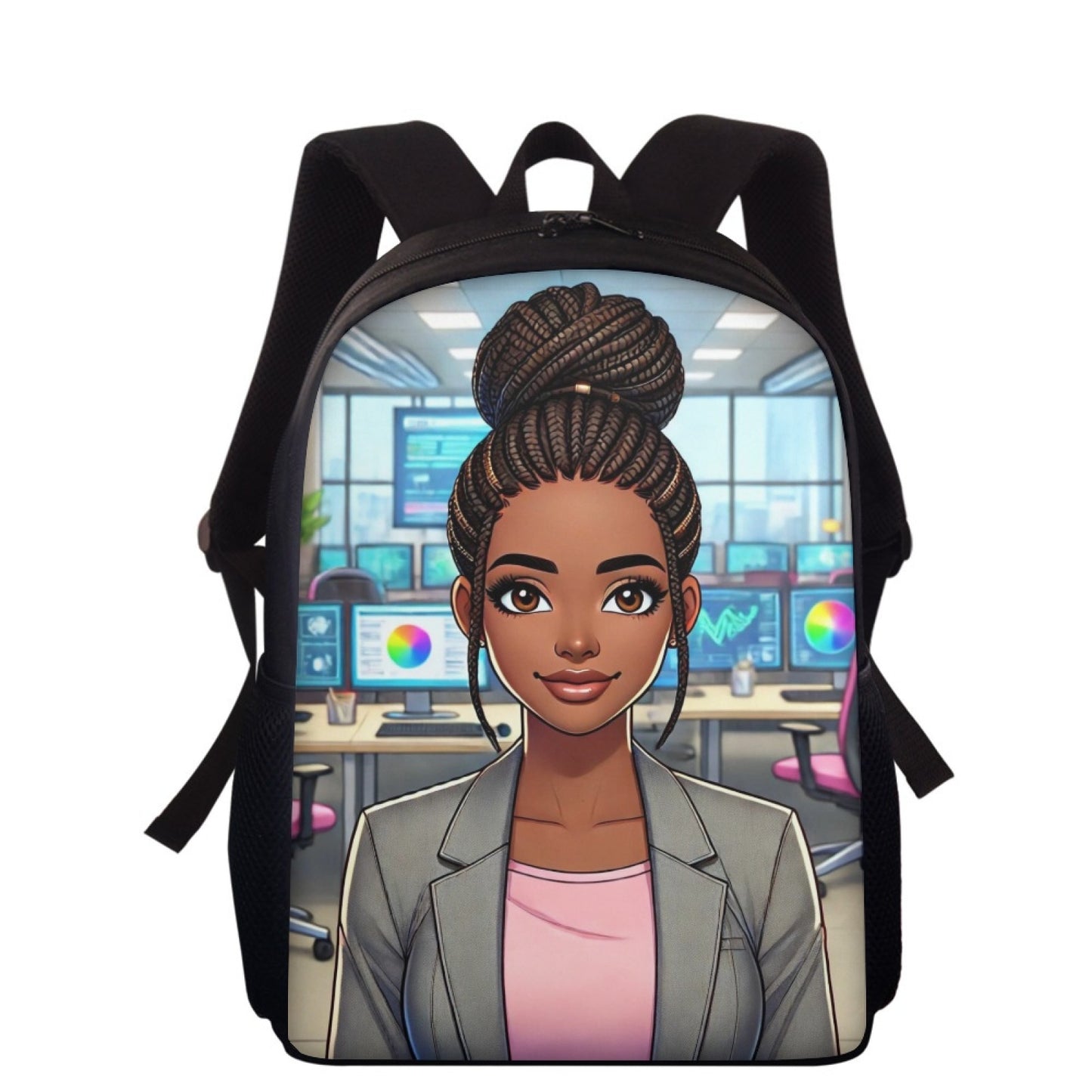 Cynthia Cybersecurity - Backpack