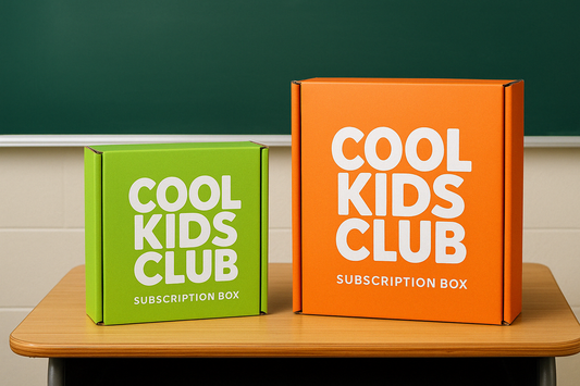 Cool Kids Club Box