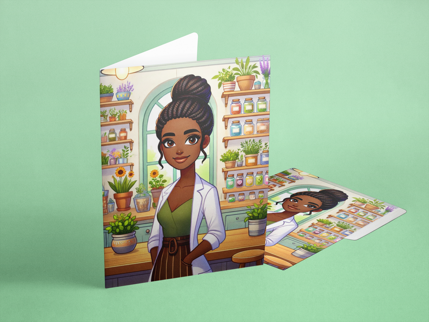 Hazel - Herbalist