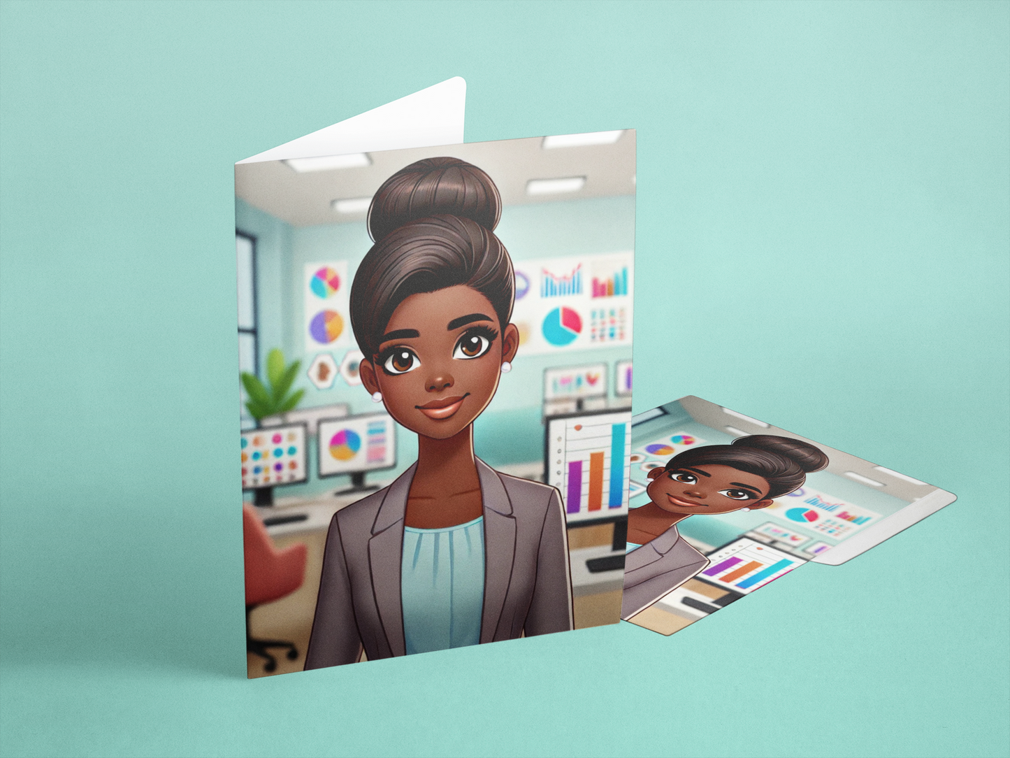 Porsha - Project Manager