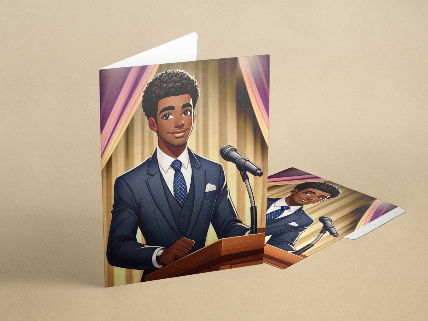 Phoenix - Public Speaker