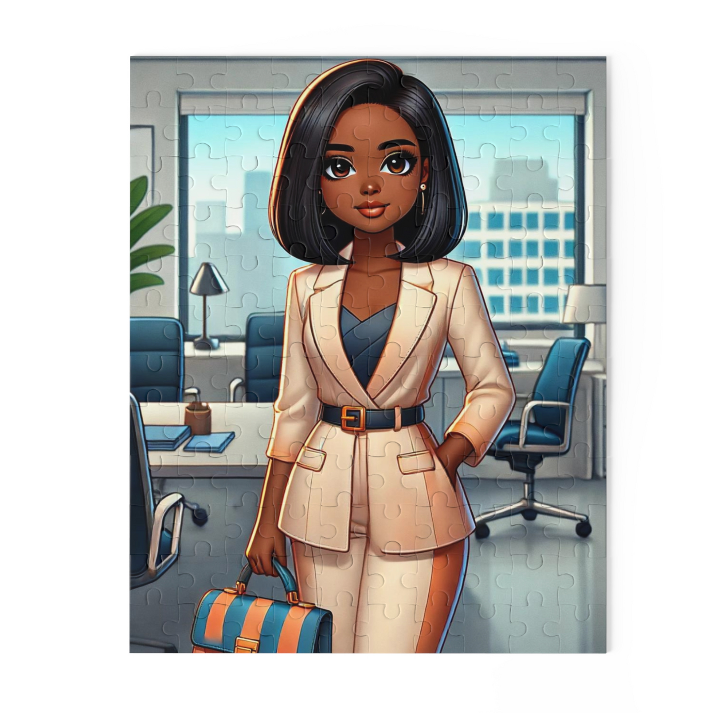 Emani - Entrepreneur Puzzle