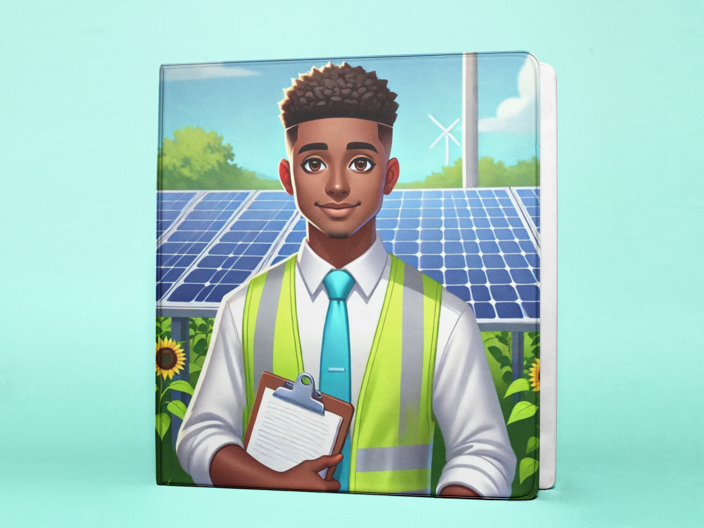 Samson - Solar Energy Engineer