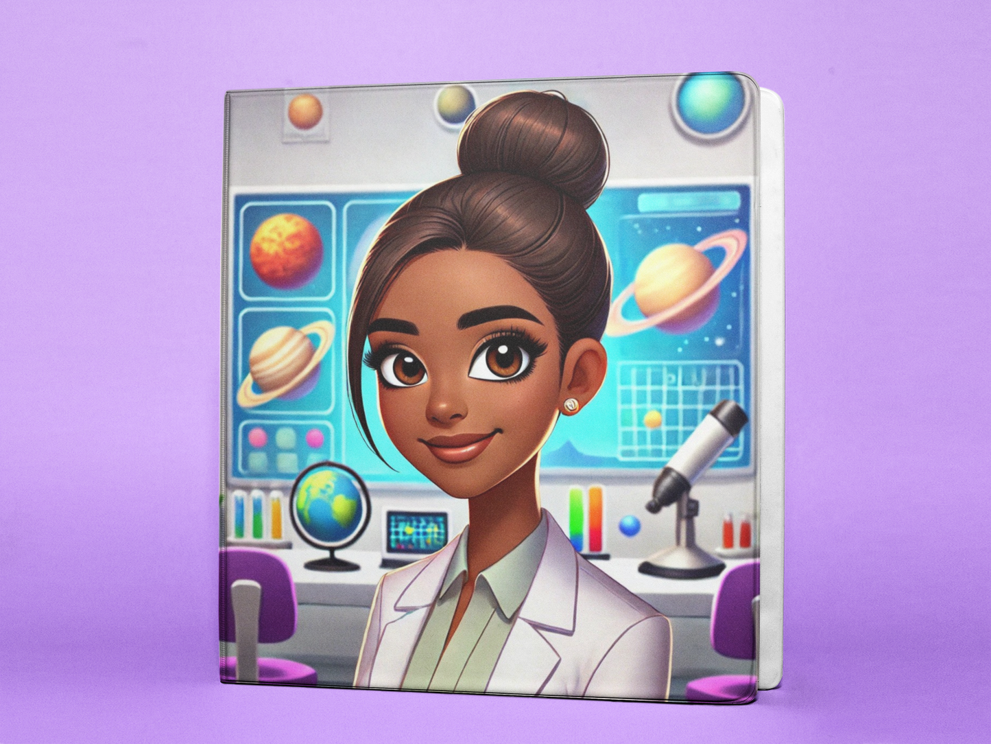 Penelope - Planetary Scientist