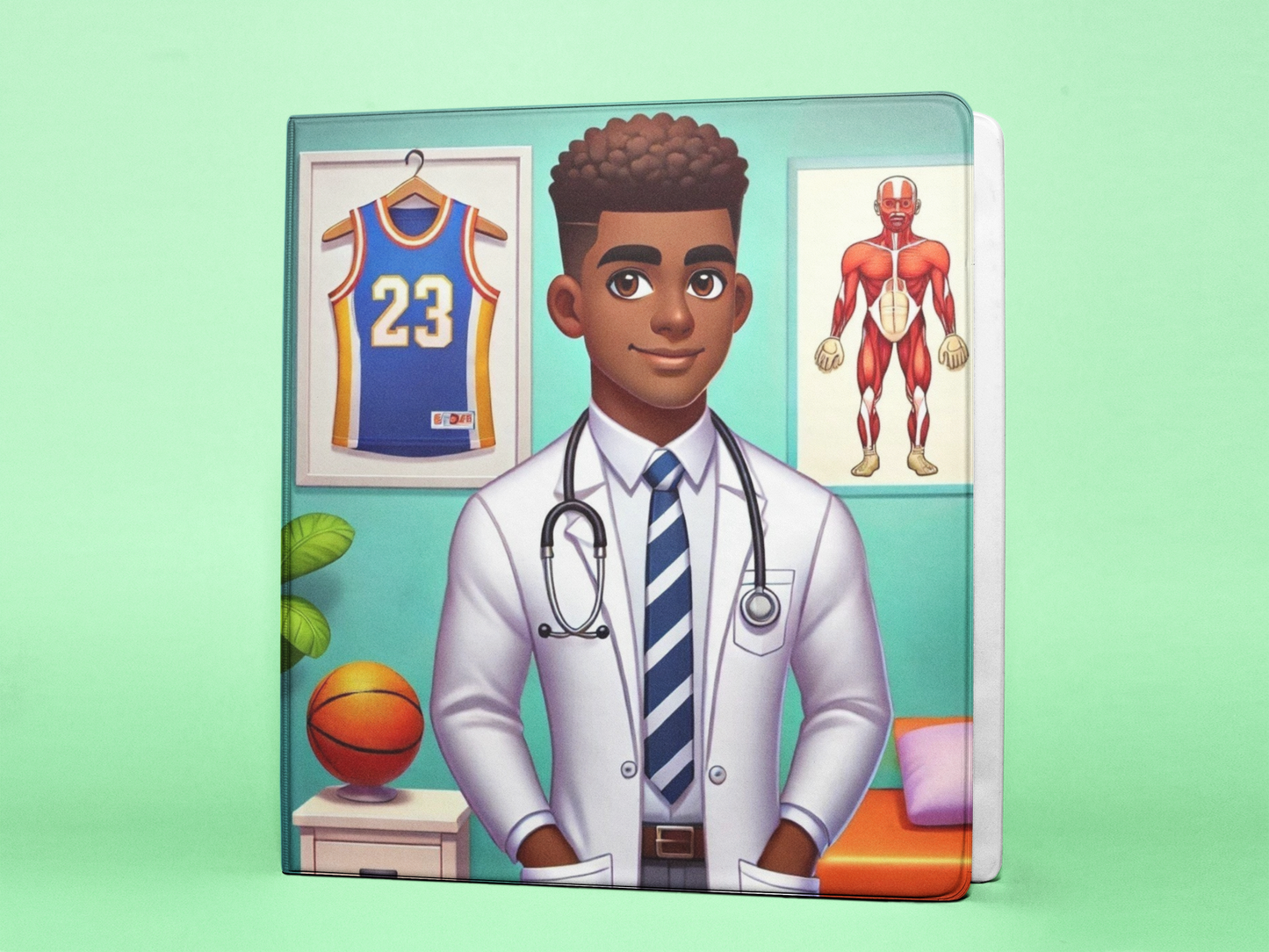 Spencer - Sports Medicine Physician