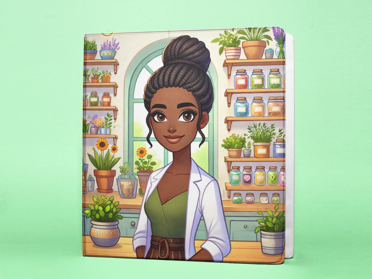 Hazel - Herbalist