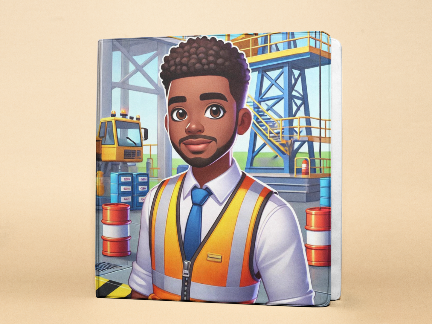 Peter - Petroleum Engineer