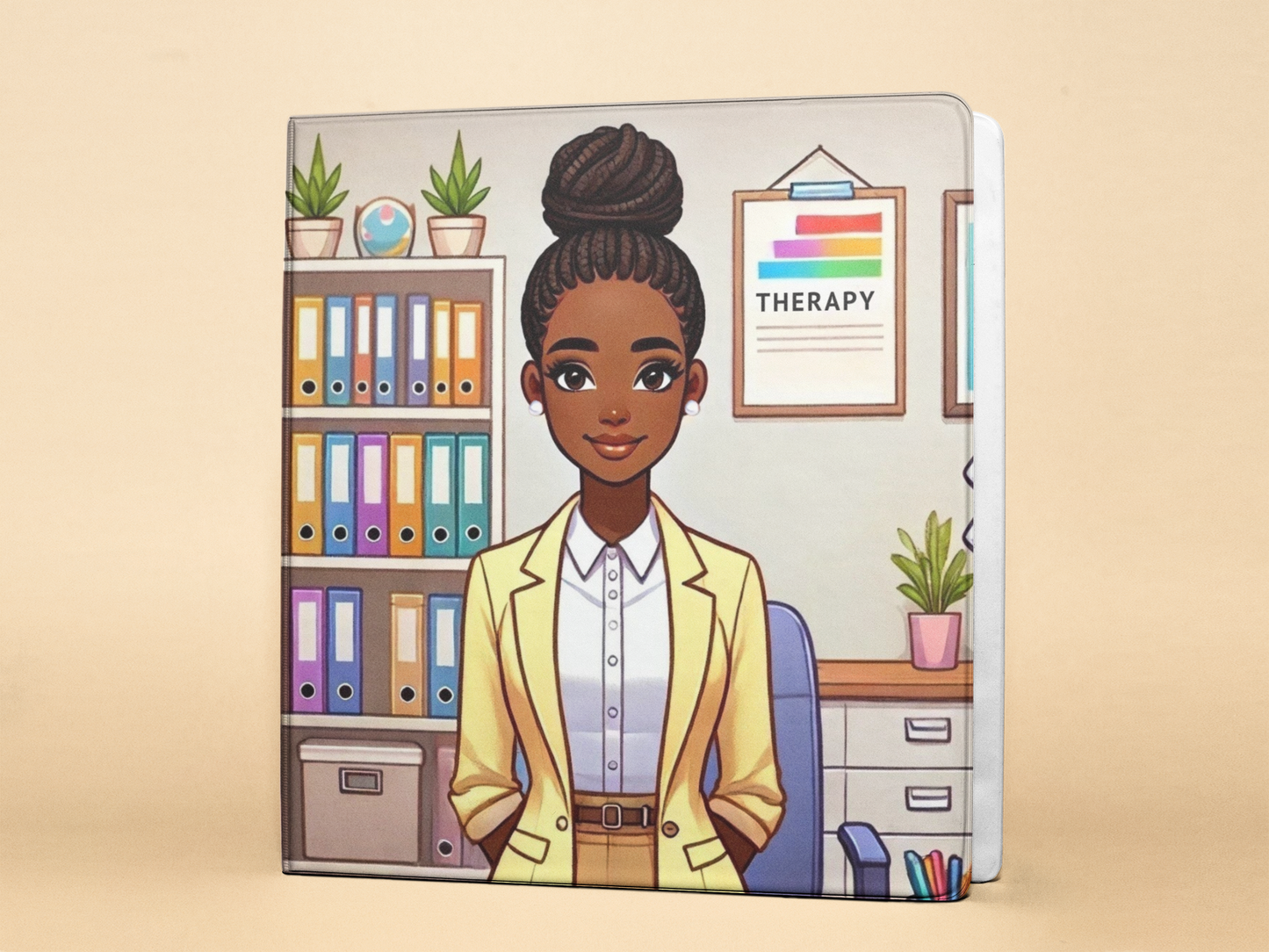 Tasha - Therapist