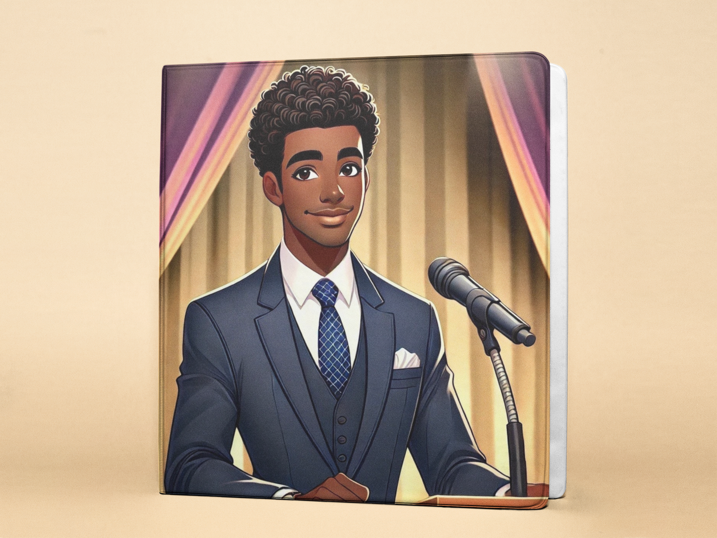 Phoenix - Public Speaker