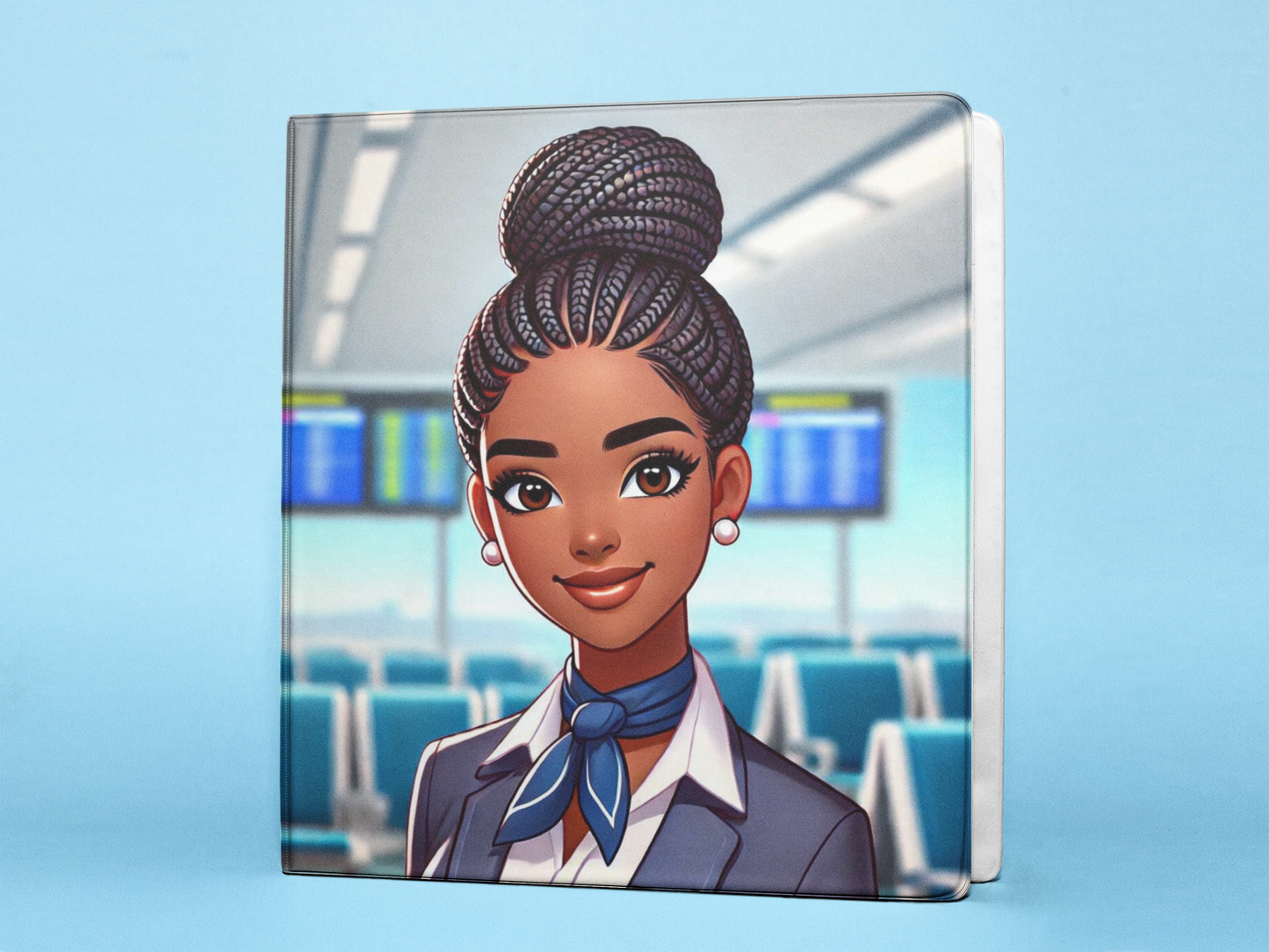 Faith - Flight Attendant