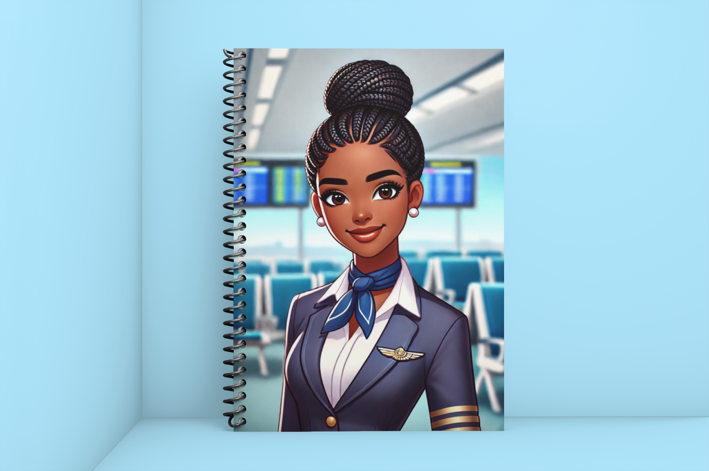 Felicia - Flight Attendant