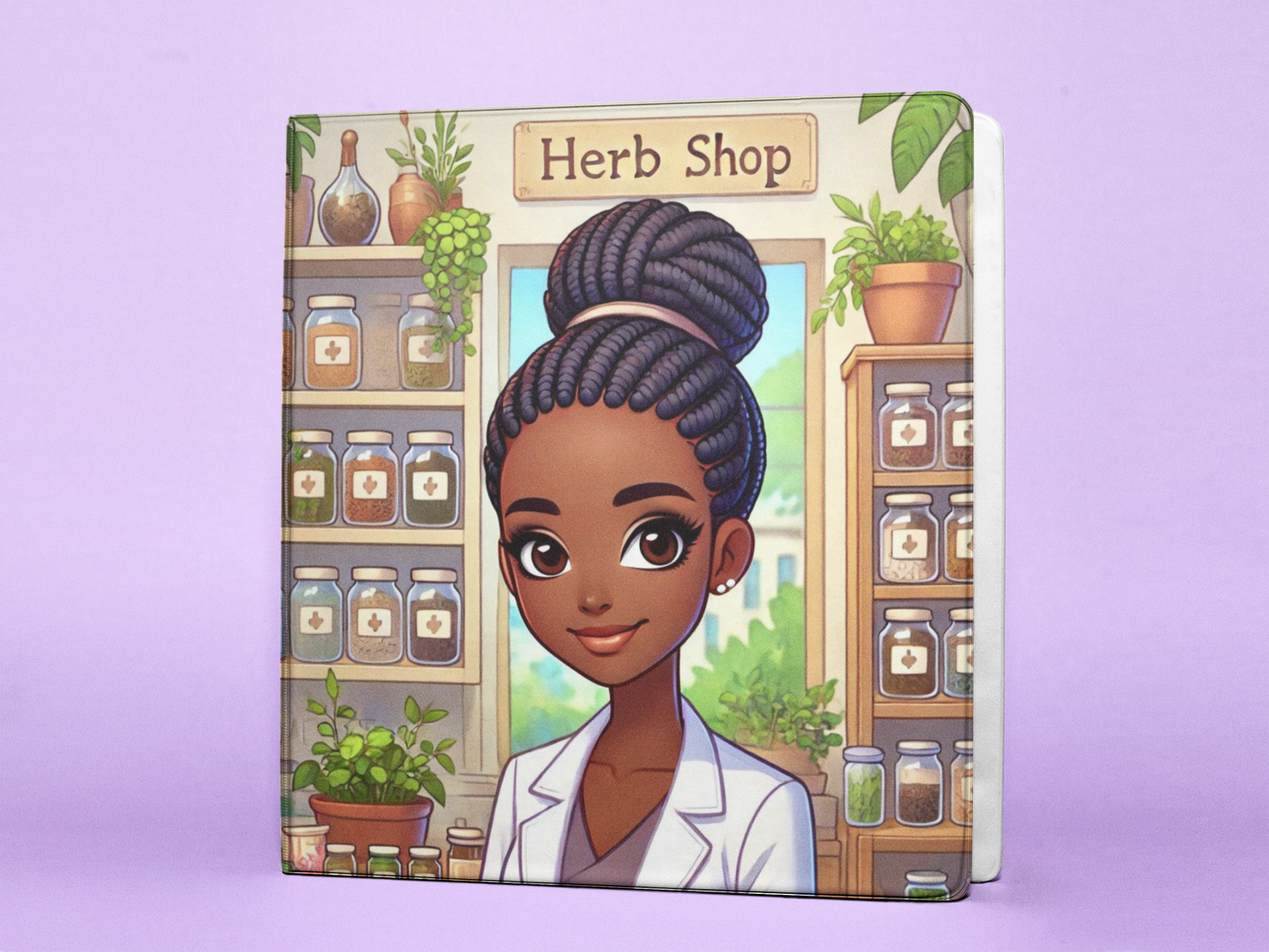 Hazel - Herbalist