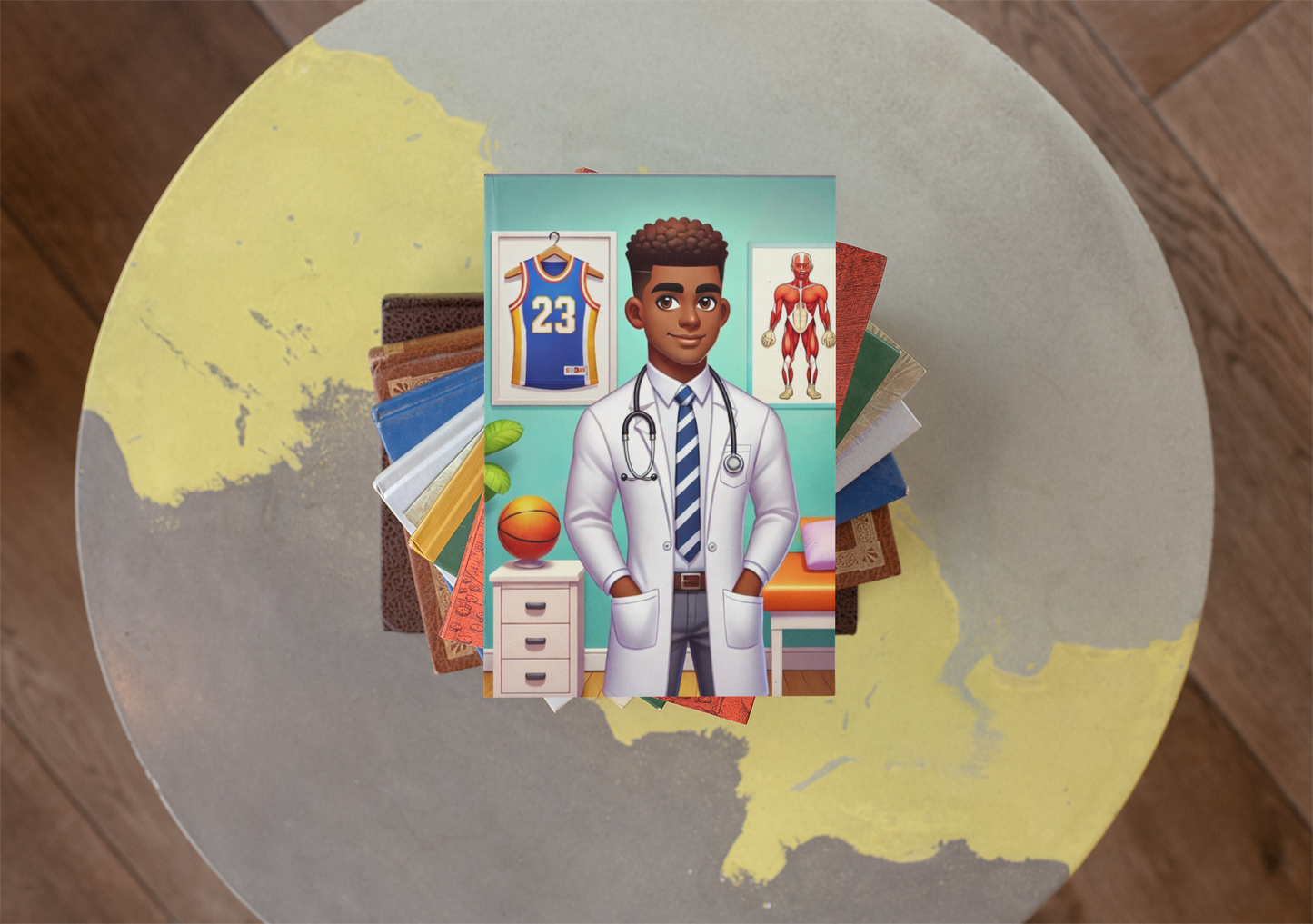 Spencer - Sports Medicine Physician