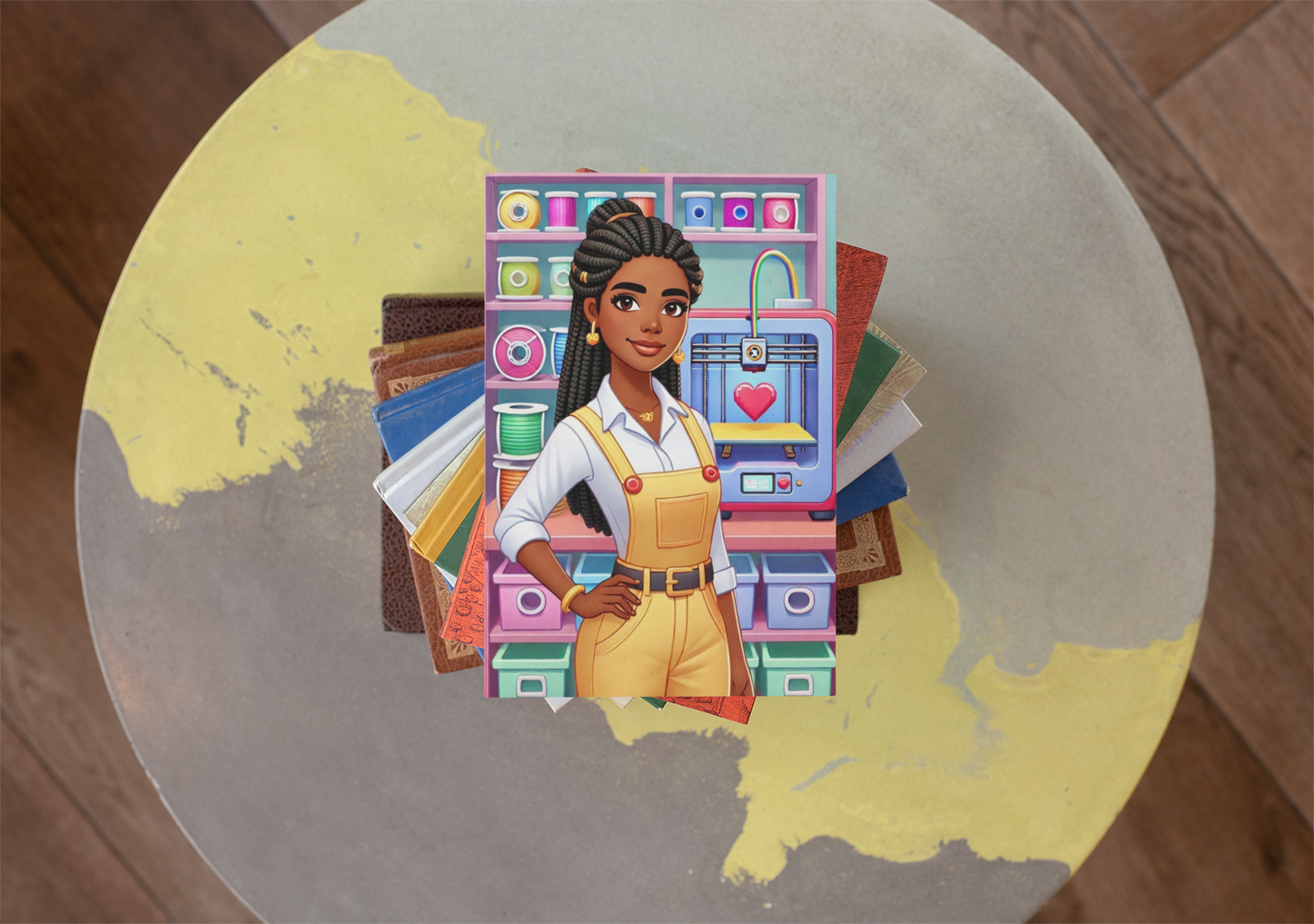 Danielle - 3D Printing Specialist