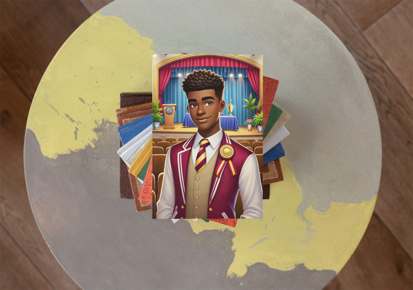Aiden - Academic Achiever